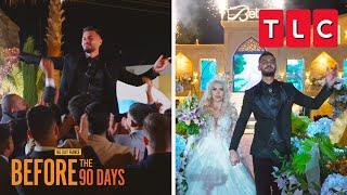 Adnan's Wedding For Adnan | 90 Day Fiancé: Before the 90 Days | TLC