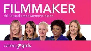 Importance of Women Behind the Camera | Empowerment Lesson Video | Career Girls