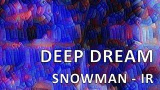 Deep Dream of an Neural Network