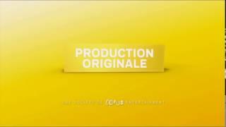 9 Story Media Group/Télétoon Production Originale (2015)