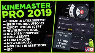 2019]KineMaster Pro Apk 2019|KineMaster Modded Apk|Link in Description