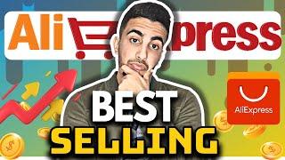 How To Find AliExpress Best Selling Products