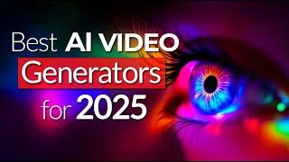 Top AI Video Generators 2025