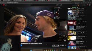 xQc Reacts to Old Videos of Himself