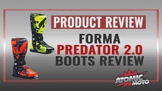 Forma Predator 2.0 Boots Review