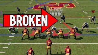 ZERO POINTS ALLOWED! I Accidentally Found the BEST DEFENSE in College Football 25! Gameplay Tips