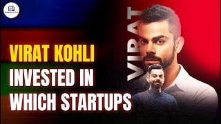 Virat Kohli Investment in Start Ups | Is Virat Kohli owner of Wrogn ? #viratkohlistatus