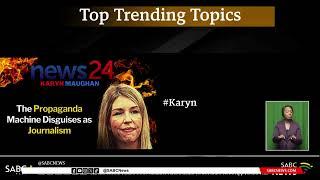 Trending topics I 04 March 2024