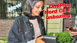 OnePlus Nord CE 3 Lite 5G Unboxing: Affordable 5G Powerhouse!"