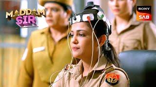 क्यों किया जा रहा है Maddam Sir का Lie Detection Test? | Maddam Sir | Best Of Karishma & Haseena