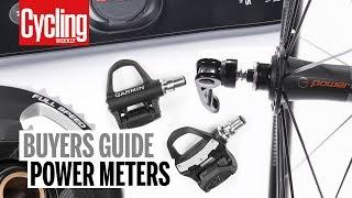Power Meter Buyer's Guide | Cycling Weekly