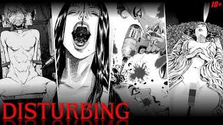 "The Scariest Horror Manga You Must Read Before You Die