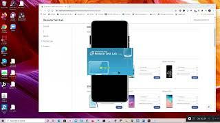 Device Farms - Samsung Remote Test Lab - Mobile App Testing