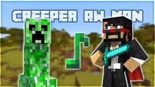 Revenge but with Minecraft Creeper Noises