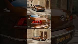 2014 Volkswagen Phaeton: Made in Germany