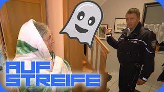 Spuk im Haus: Ein Fall für die Ghostbusters? | Auf Streife | SAT.1