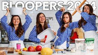 2024 BLOOPERS AND OUTTAKES | Natasha's Kitchen