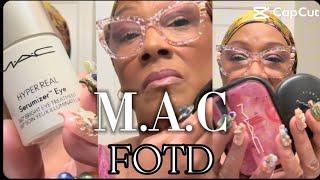 2025 Spring Makeup Tutorial : Easy Step by Step +New IN From MAC Cosmetics/