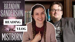 Learning About Trust In "Mistborn" by Brandon Sanderson