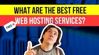  Best Free Web Hosting 2024 