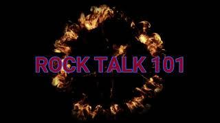 Rock Talk 101 intro video