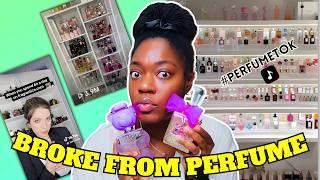 Your Perfume Obsession is Keeping You BROKE!