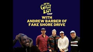 Andrew Barber from Fake Shore Drive talks "Jeen-Yuhs", Kanye's Come Up, & Hip Hop History