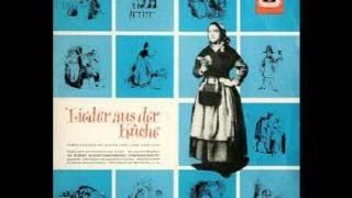 Polydor - LP - Lieder aus der Küche - Verklungene Melodien Von Liebe Und Leid - Seite B