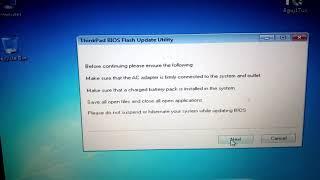 Lenovo Thinkpad L420 Windows 10 installation error fix