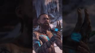 Baldur’s Personality Is Different In God of War VS Mythology #shorts