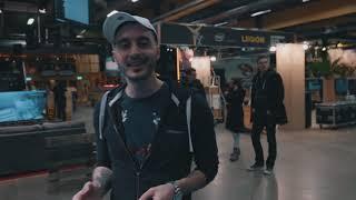 Dreamhack Winter 2017 | Rundvandring