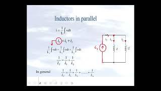 Equivalent inductance