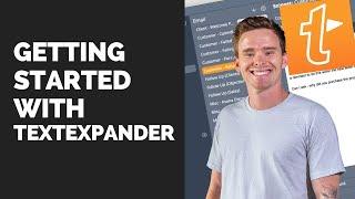 Getting Started with TextExpander