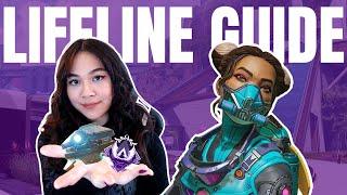 How To Play Lifeline in Season 12 of Apex Legends (MASTERS LIFELINE GUIDE)