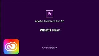 What’s New for Premiere Pro CC | Adobe Creative Cloud