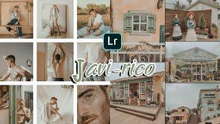 HOW TO EDIT LIKE @JAVI_RICO | JAVI_RICO INSPIRED LIGHTROOM PRESET | FREE DNG AND TUTORIAL