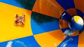 Top 10 -  World's best Water Parks