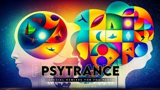 Psytrance Mix 2025 - Epic Trance Journey - Best Psytrance Tracks