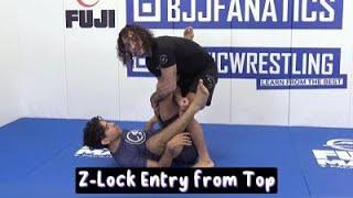 Zlock Entry from Top