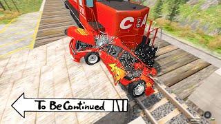 TO BE CONTINUED BEAMNG DRIVE | BEAMNG DRIVE MEMES