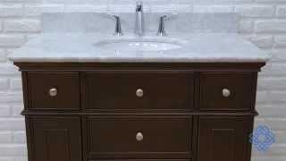 Avanity Windsor Vanity - Bellacor