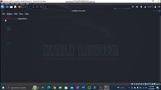 Create a new sudo user in Kali Linux