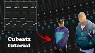 How To Make Flute Samples Like Cubeatz for Pyrex Whippa | Cubeatz , Pyrex | FL Studio 20 Tutorial