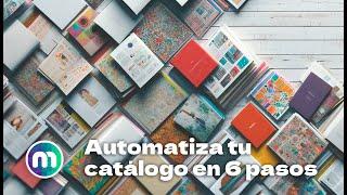 Automatización de catálogos en 6 pasos con EasyCatalog y Sales Layer