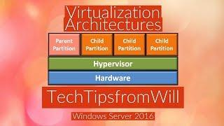 70-740 - Virtualization Architectures