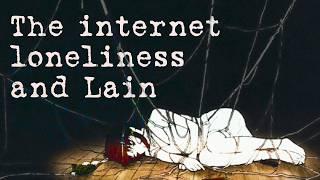 The Bizarre Story of laingame.net (Lain Game analysis)