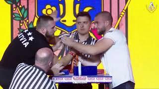 FINAL - Vladislavs Krasovskis vs Bozhidar Simeonov - EuroArm 2023