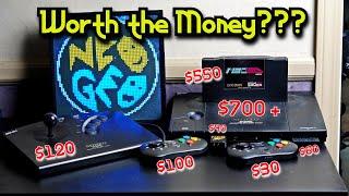 Neo Geo AES - Is It Worth It?