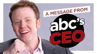 ABC CEO: "No More Racist Shows" | CH Shorts