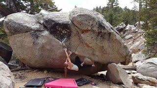 Fists of Fury**  (V8) Send - Tramway